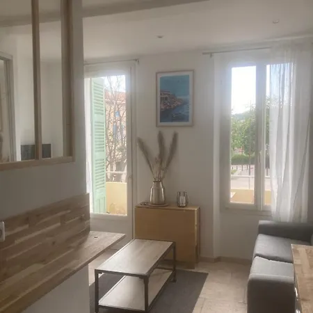 Studio Village Provencal Refait A Neuf * Ceyreste